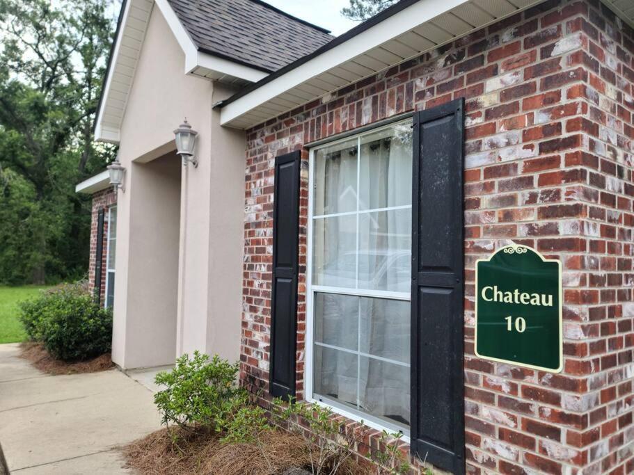 Chateau 10 Hammond Kültér fotó